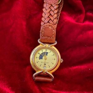 Gloria Vanderbilt Vintage Watch